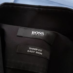 Hugo Boss Black Dress shirt